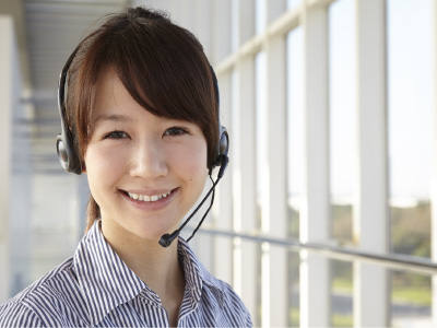 通信販売のテレフォンオペレーター 岡山コールセンターのアルバイト求人