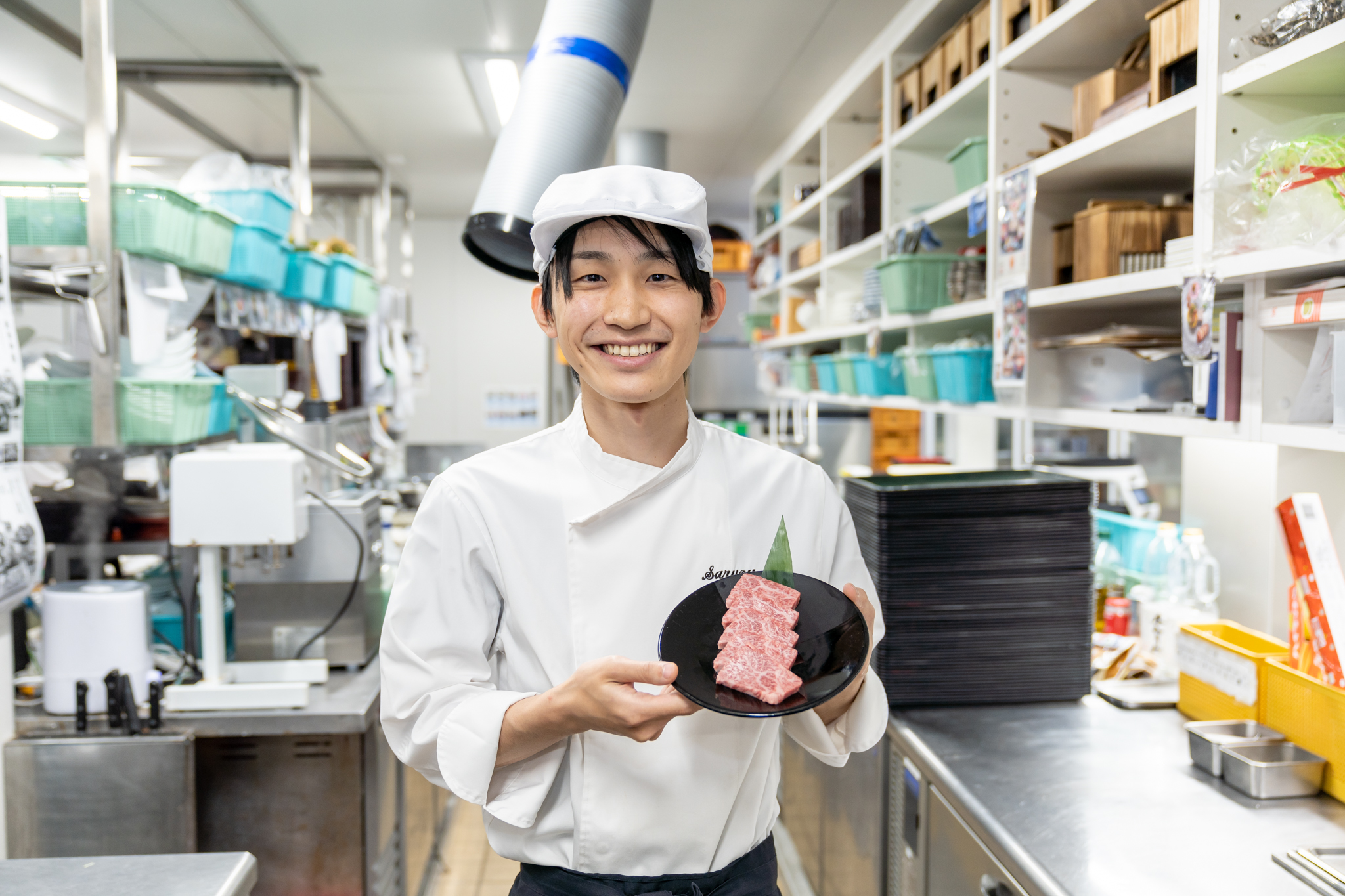 業態づくり、お店づくりもあなた次第!